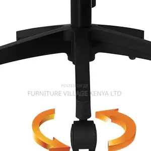 Office Chair:Office Mesh Task Chair With Mobility Wheels
