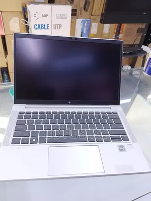 Laptop HP EliteBook 830 G7 32GB Intel Core I7 SSD 512GB