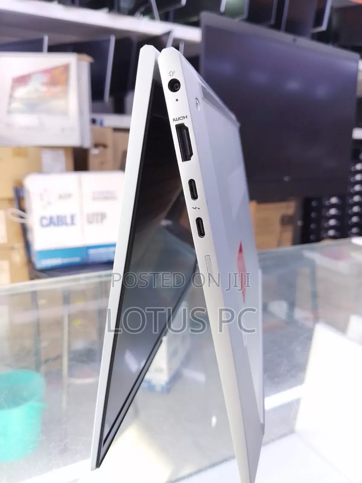 Laptop HP EliteBook 830 G7 32GB Intel Core I7 SSD 512GB