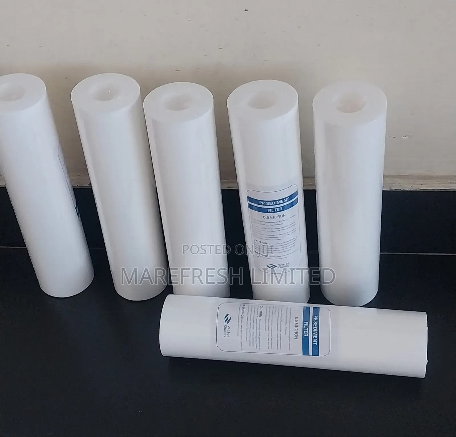 Sediment Filters