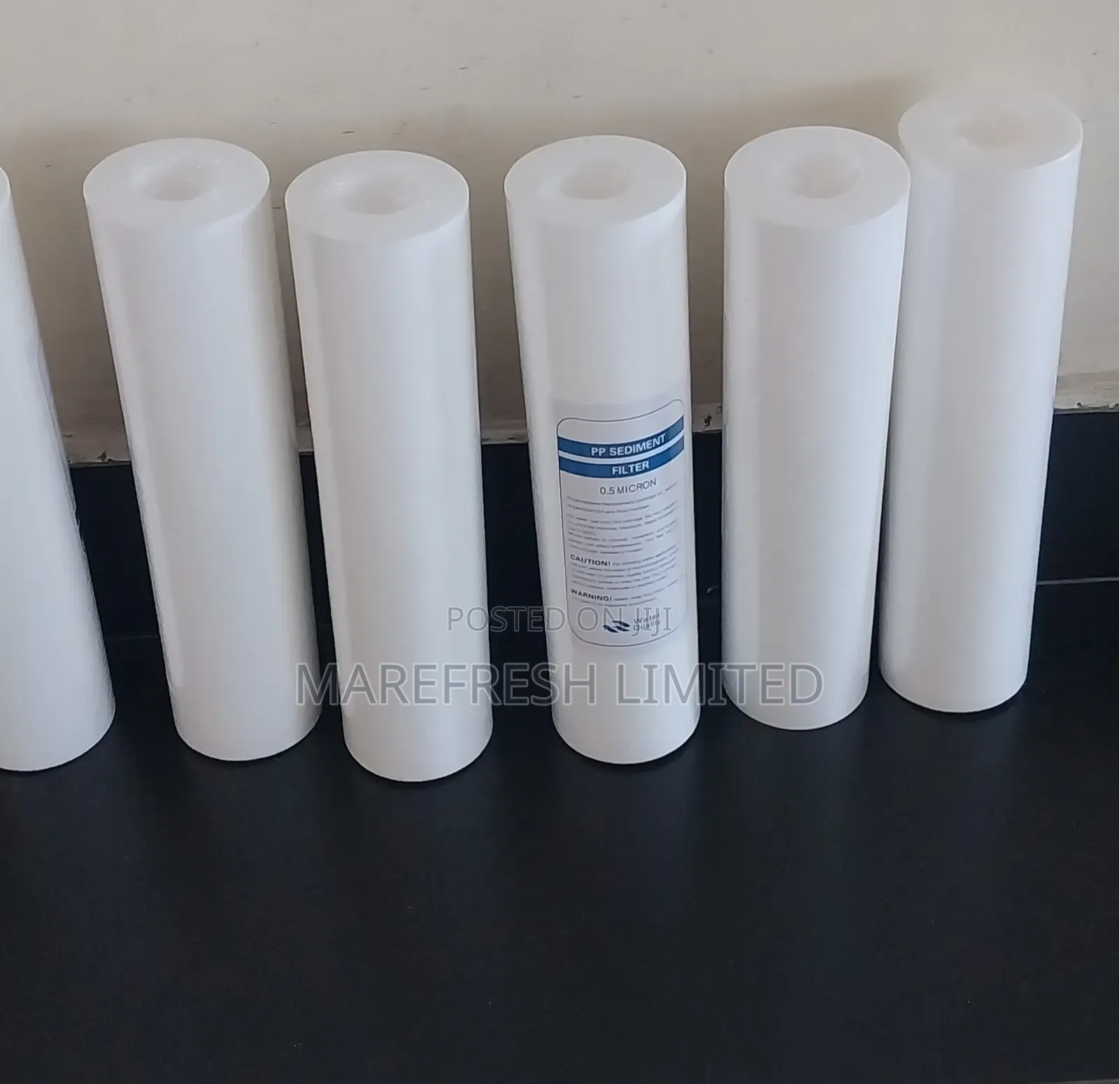 Sediment Filters
