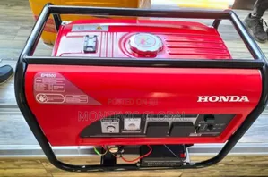 6.5kva Honda Gasoline Generator