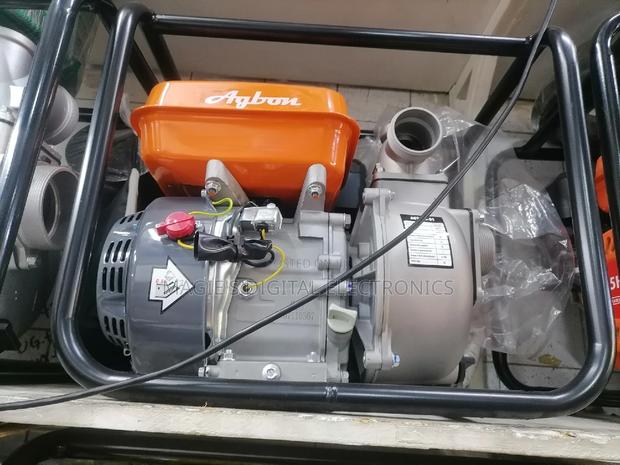 Best Quality 2" Agbon High Pressure Pump - main view