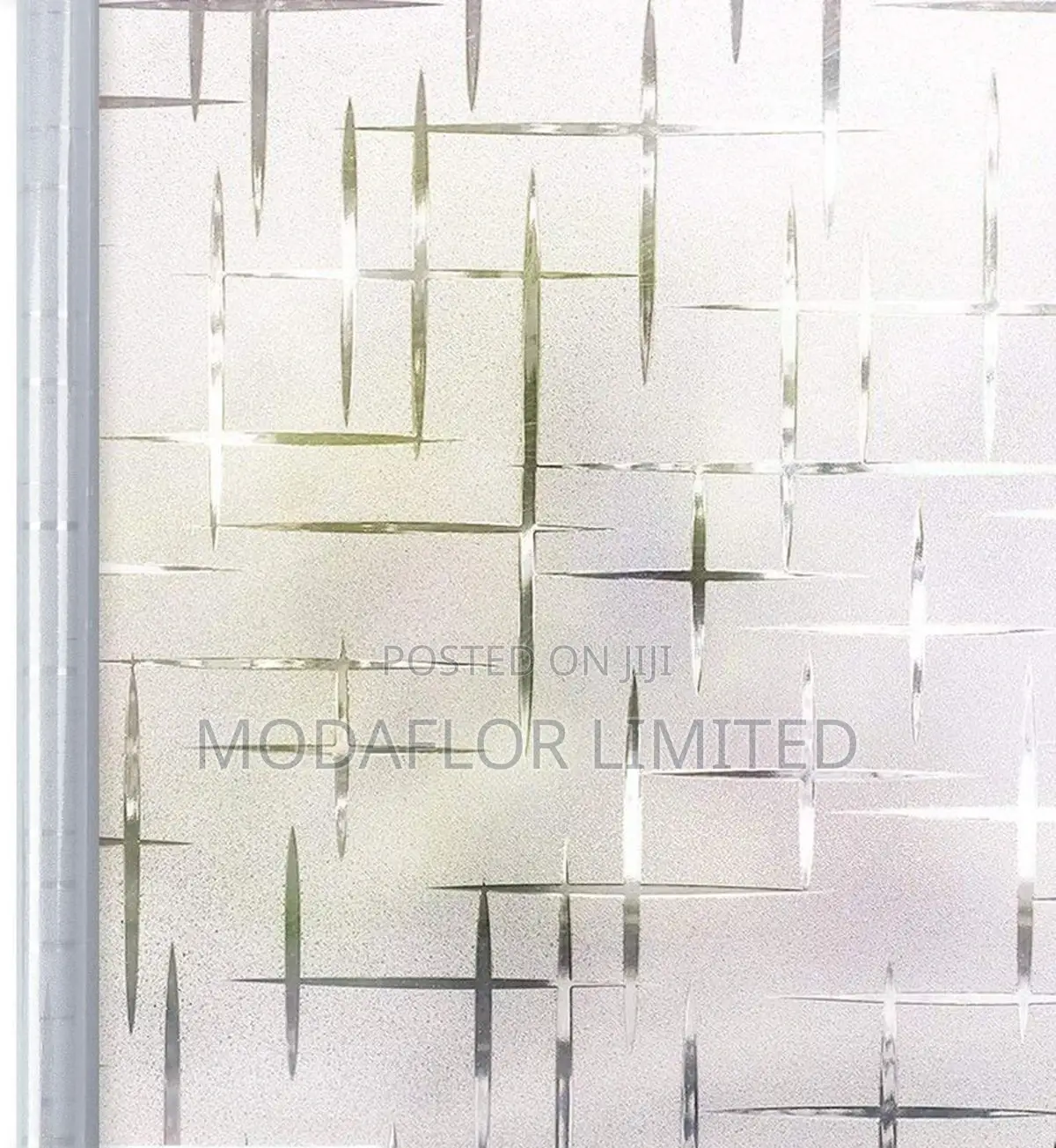 Decorative Home and Office Glass Film