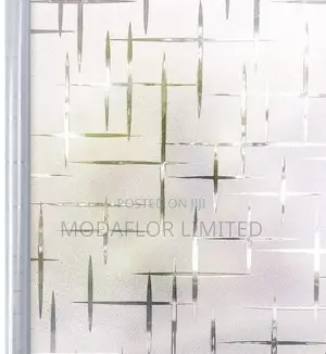 Decorative Home and Office Glass Film