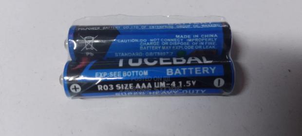1 Pair Tocebal Aaa Batteries R03 1.5v - main view