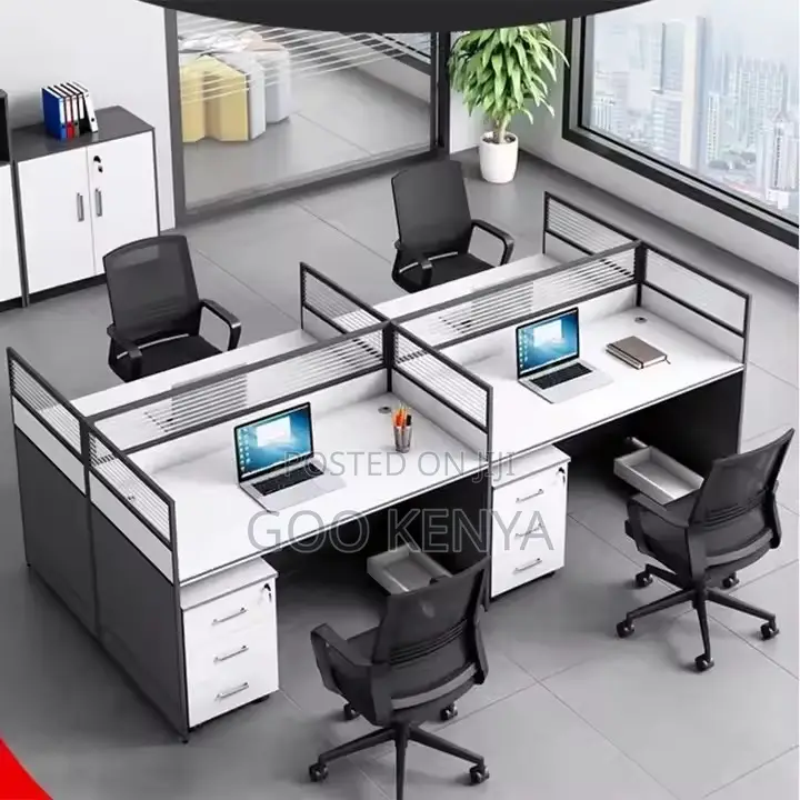 Office Workstation ; Office Modern Workstation Staff Desk