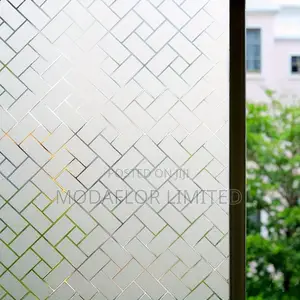 Easy Installation Frosted Glass Film