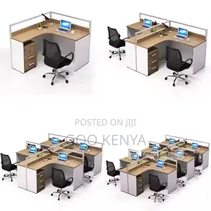 Office Workstation ; Office Modern Workstation Staff Desk