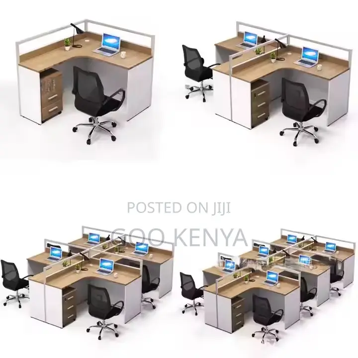 Office Workstation ; Office Modern Workstation Staff Desk