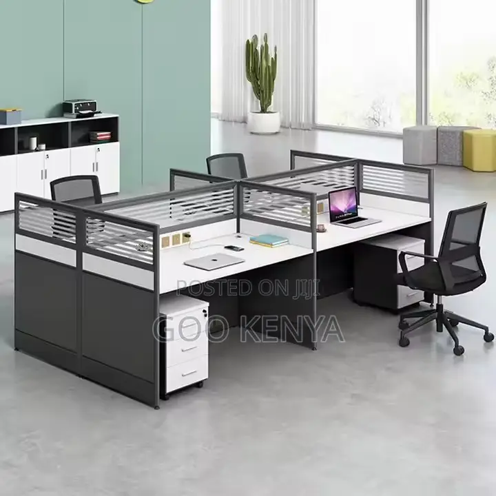 Office Workstation ; Office Modern Workstation Staff Desk