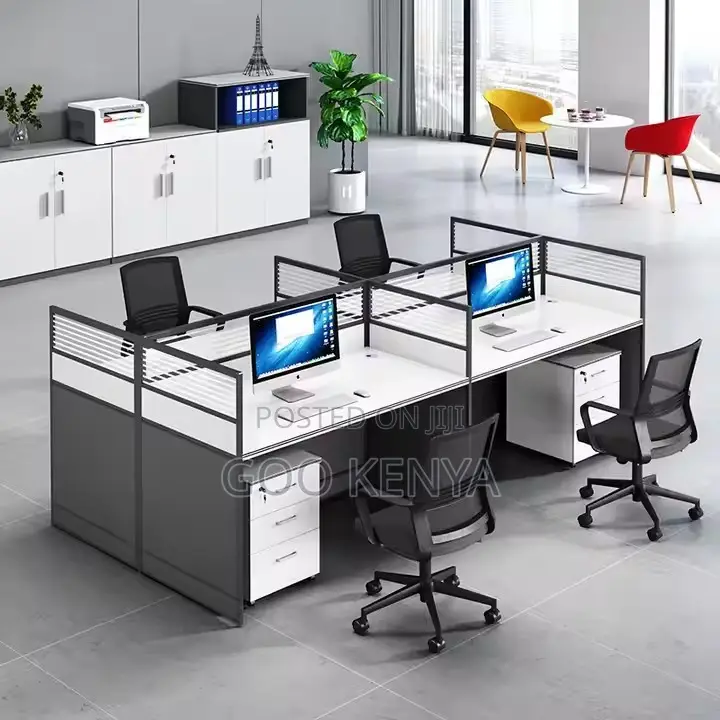 Office Workstation ; Office Modern Workstation Staff Desk