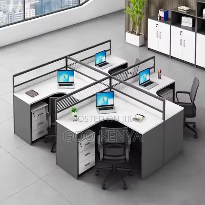 Office Workstation ; Office Modern Workstation Staff Desk