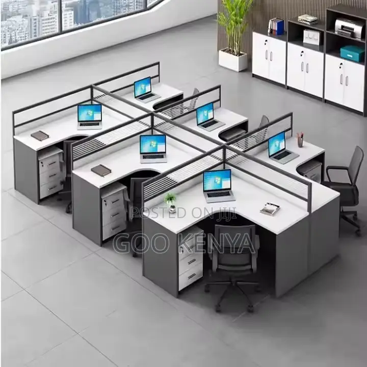 Office Workstation ; Office Modern Workstation Staff Desk
