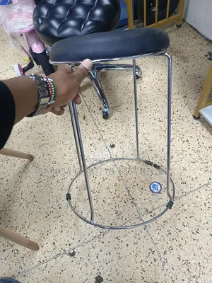 Leather Stools