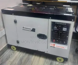 8.5kva Premier Silent Diesel Generator