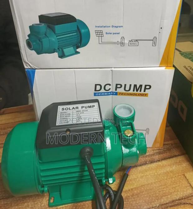 Dc Booster Pump 12v 180w - main view