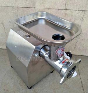 Meat Mincer Stainless M 12 > Top Brand - thumbnail 2