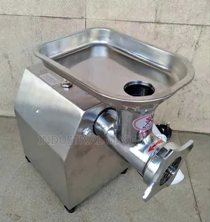 Meat Mincer Stainless M 12 > Top Brand