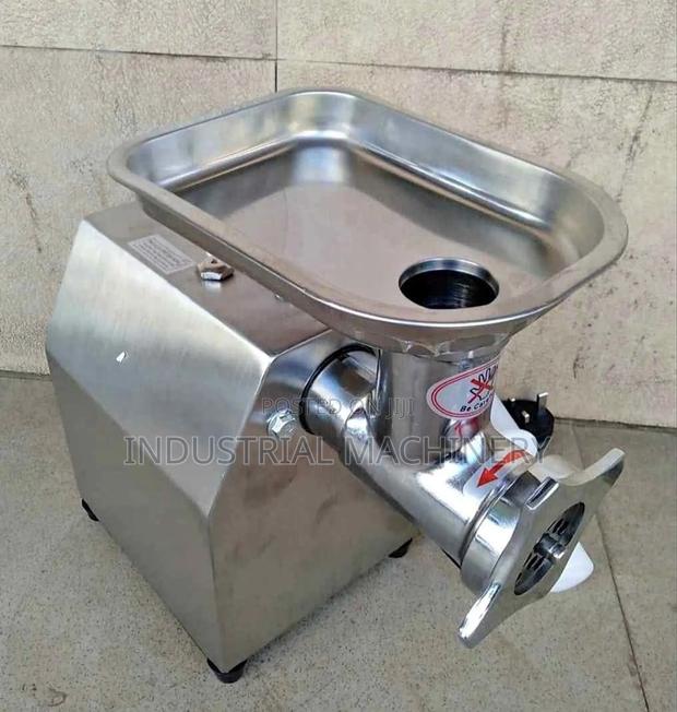 Meat Mincer Stainless M 12 > Top Brand