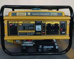 Daichi 2.4kw Max Output Generator
