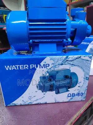 0.5 Hp Booster Pump Pure Copper .
