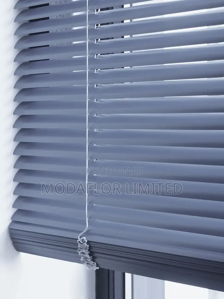 Brighten Your Space With Aluminium Blinds.