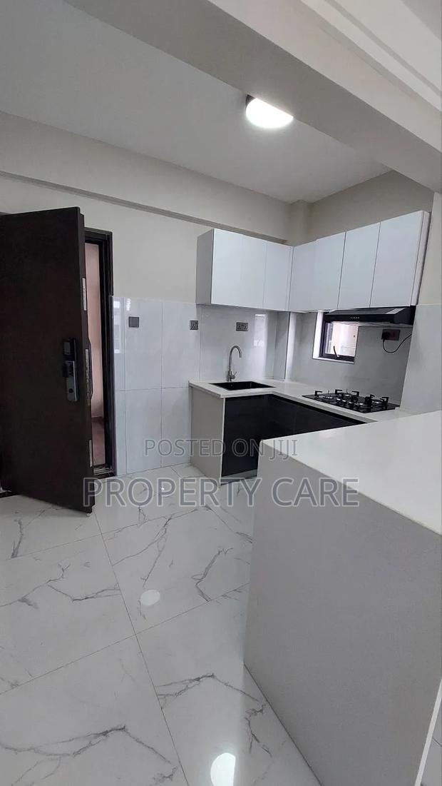 1bdrm Apartment in Kilimani for rent - main view