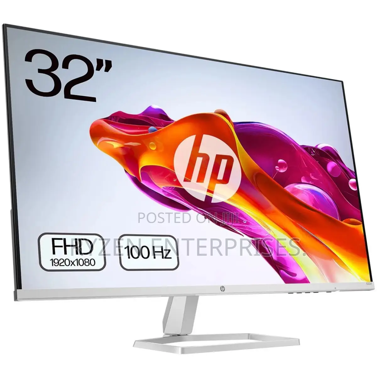 Hp M5 532sf 32" Fhd Monitor