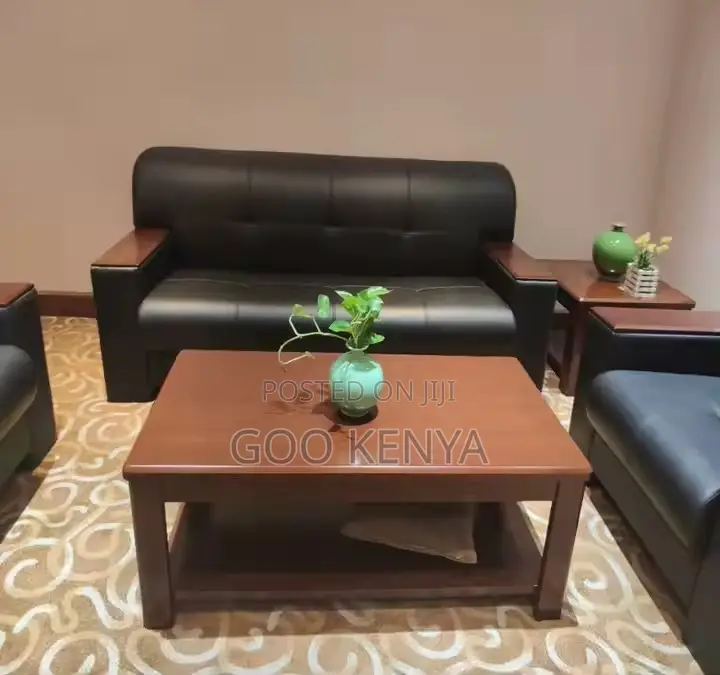 Office Table ; Luxury Office Coffee Table