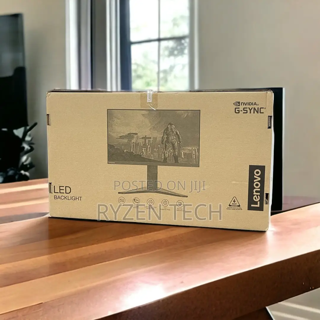 Lenovo G27qe-20 Gaming Monitor
