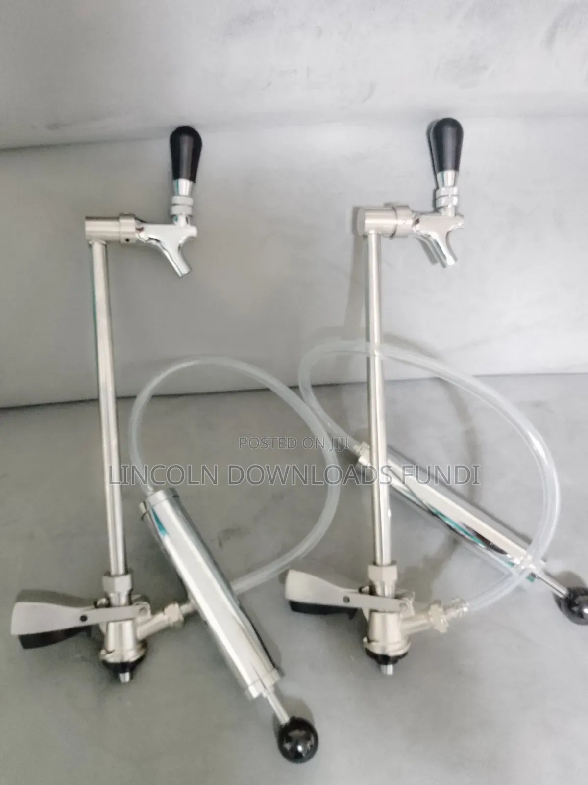 Metallic Keg Pumps