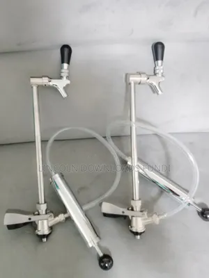 Metallic Keg Pumps