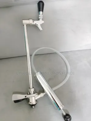 Metallic Keg Pumps