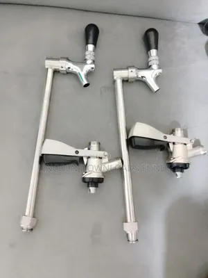 Metallic Keg Pumps