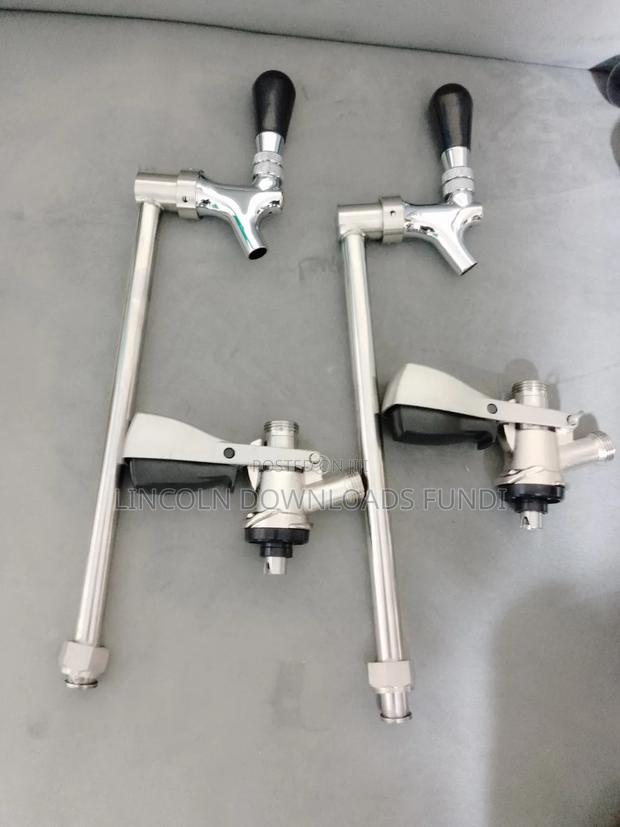 Metallic Keg Pumps - thumbnail 3