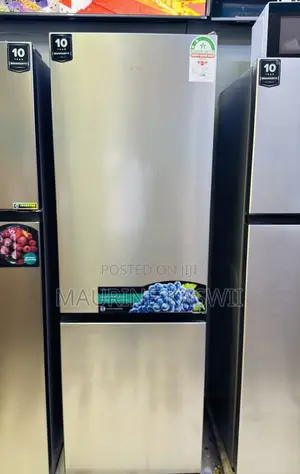 Hisense 292 Liters Ref286 Bottom Freezer