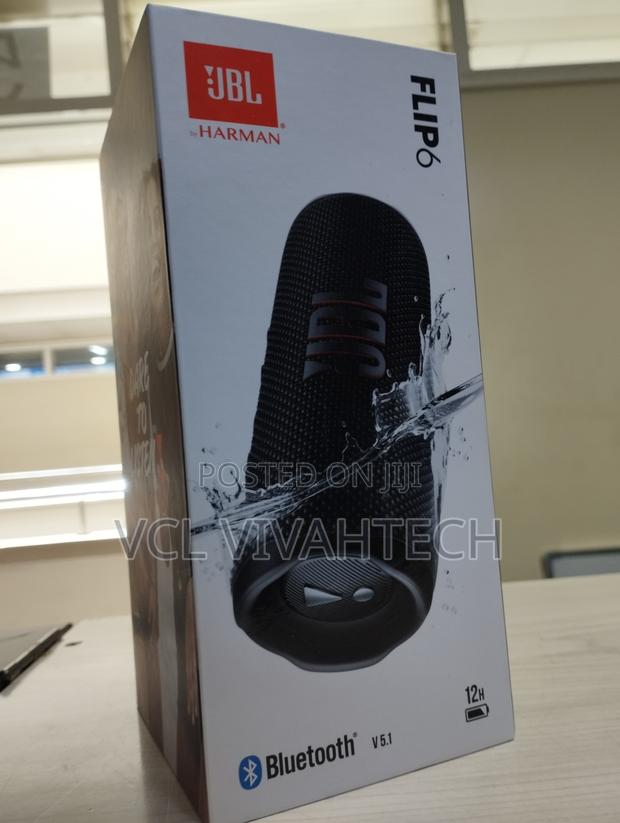JBL Flip 6 | Portable Waterproof Speaker