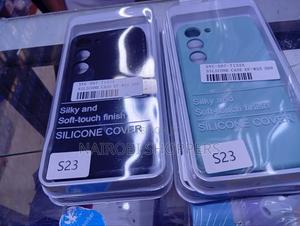 Samsung S23 Silicone Case - main view