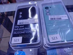 Samsung S23 Silicone Case