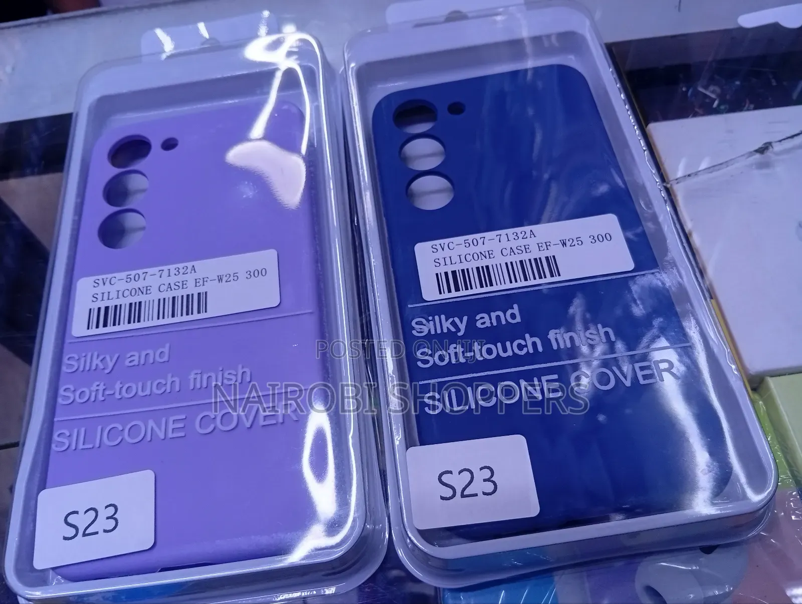 Samsung S23 Silicone Case