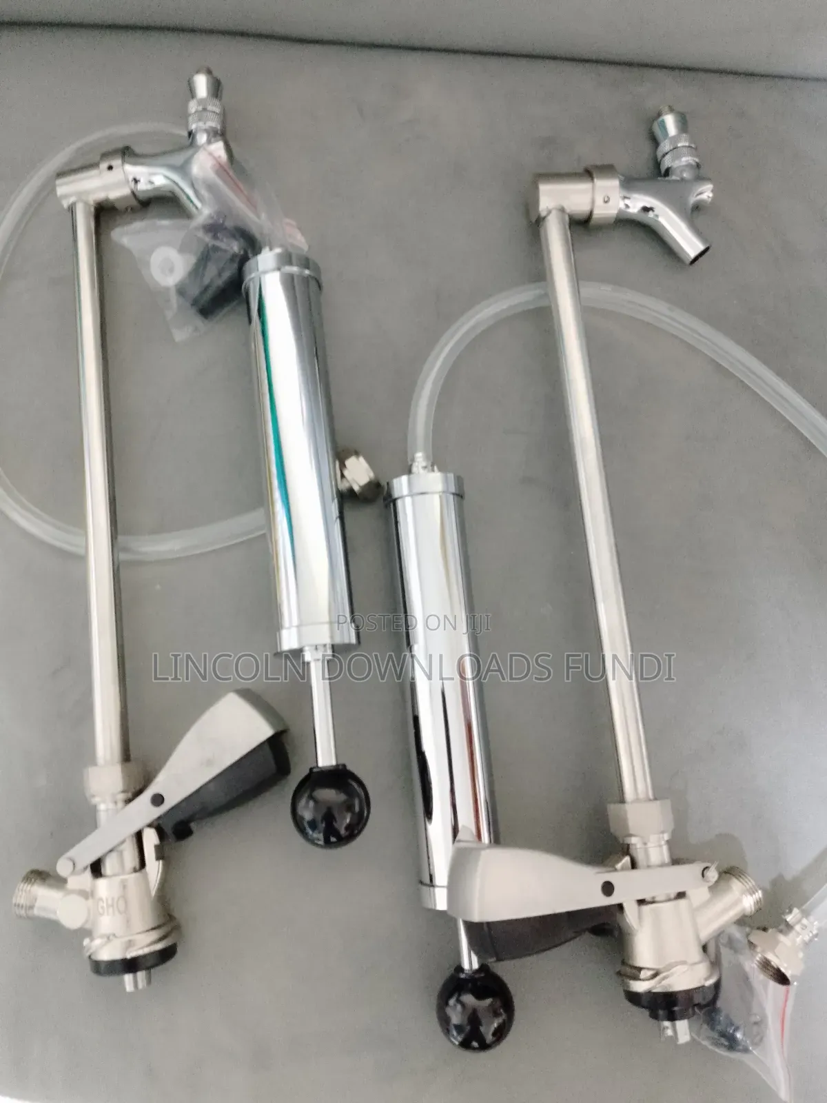 Hard Keg Pumps