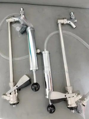 Hard Keg Pumps