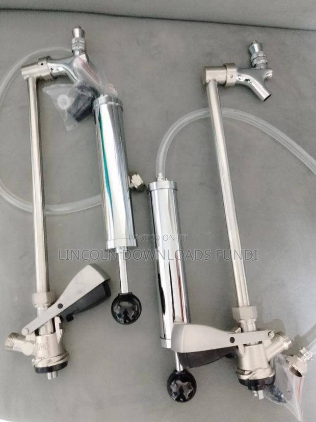 Hard Keg Pumps - main view