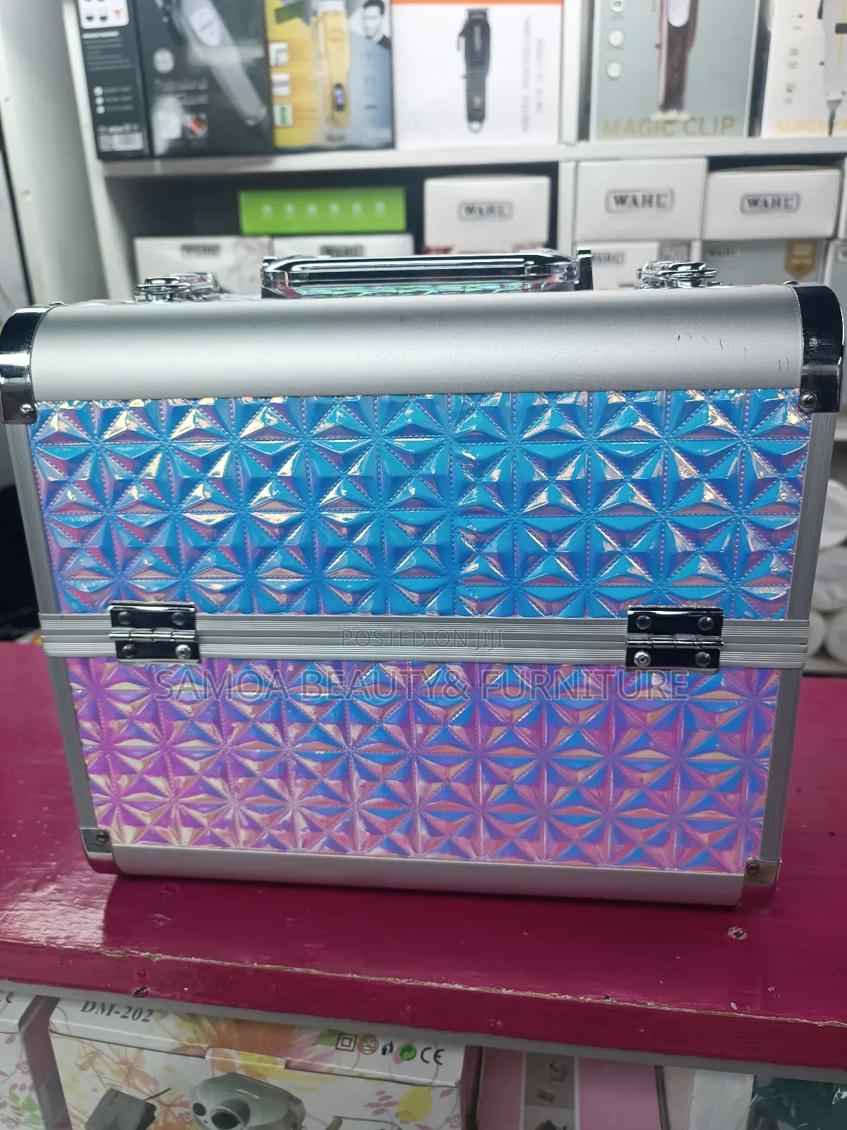 Makeup Box