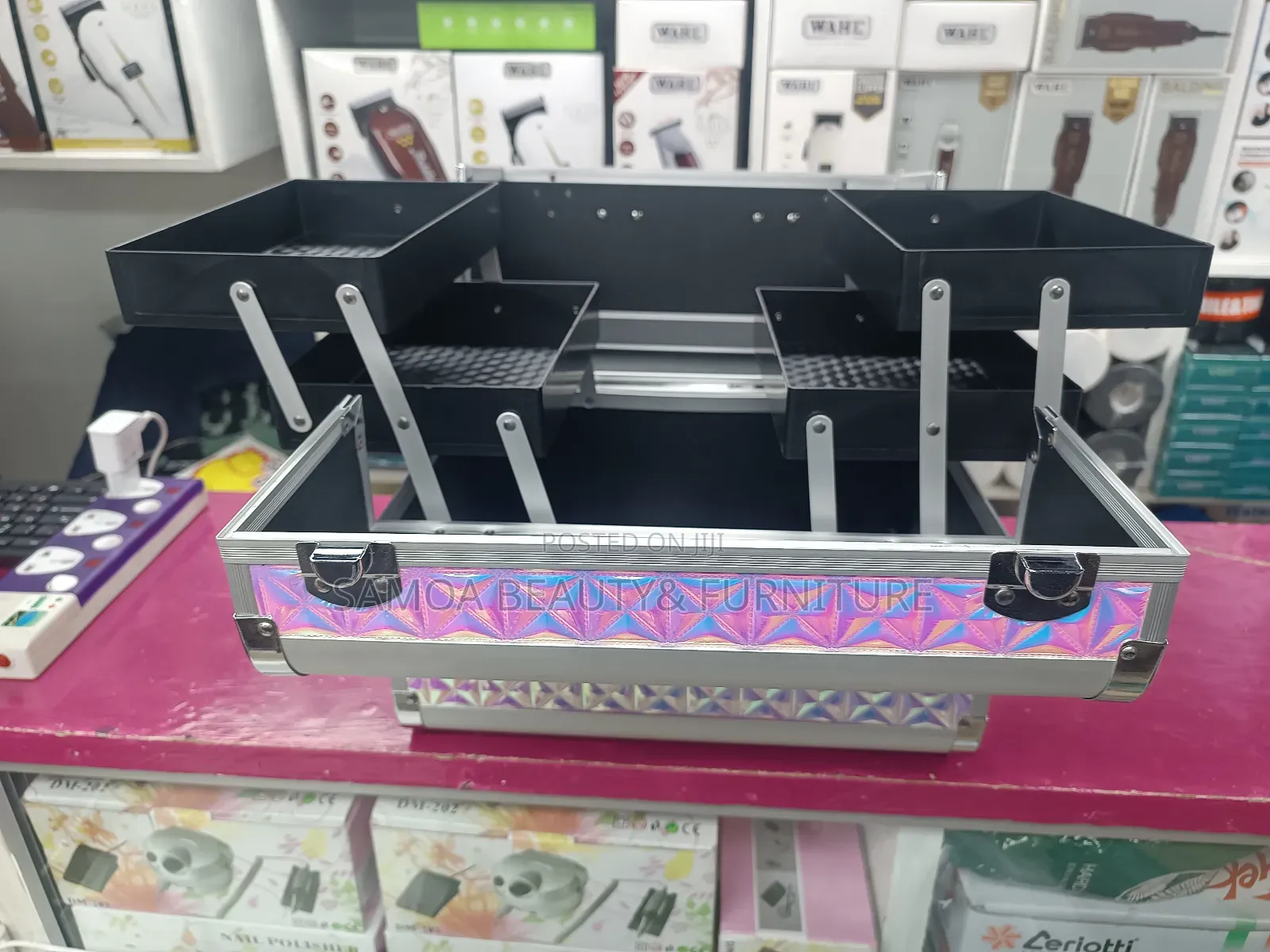 Makeup Box