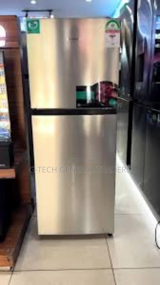 Hisense 203l Double Door No Frost Refrigerator