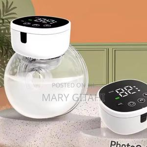 Wearable Rechargeable Electric Pump - thumbnail 2