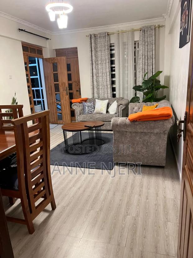 Spacious 2bdrm in Nakuru at 7500 Per Day