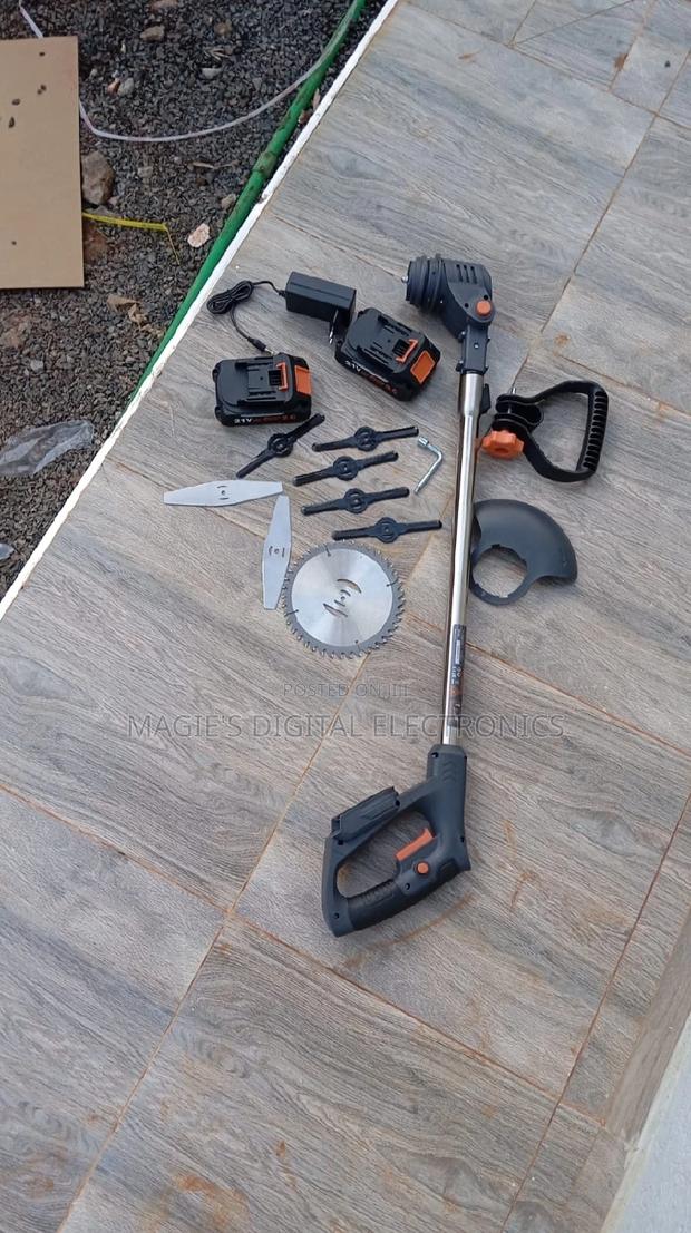 Most Reliable Codless 21v Brush Cutter - main view